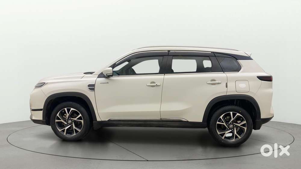 Toyota Urban Cruiser Hyryder 1.5 V Hybrid, 2022, Petrol