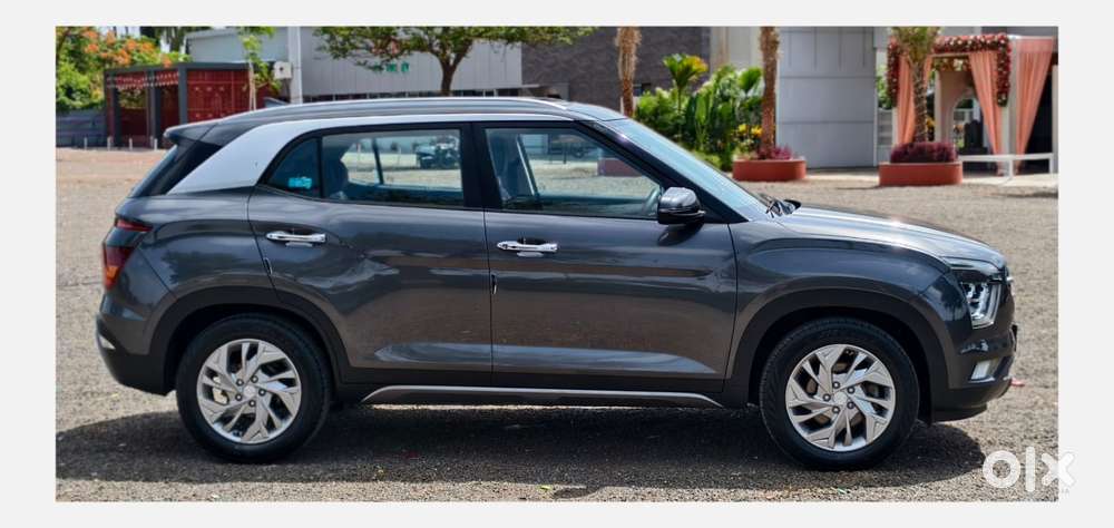 Hyundai Creta Sx Mt, 2021, Diesel