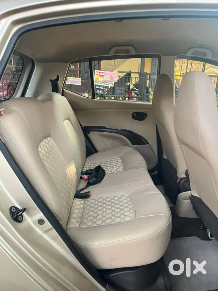 Kappa Engine 2010 Model Fresh Fc