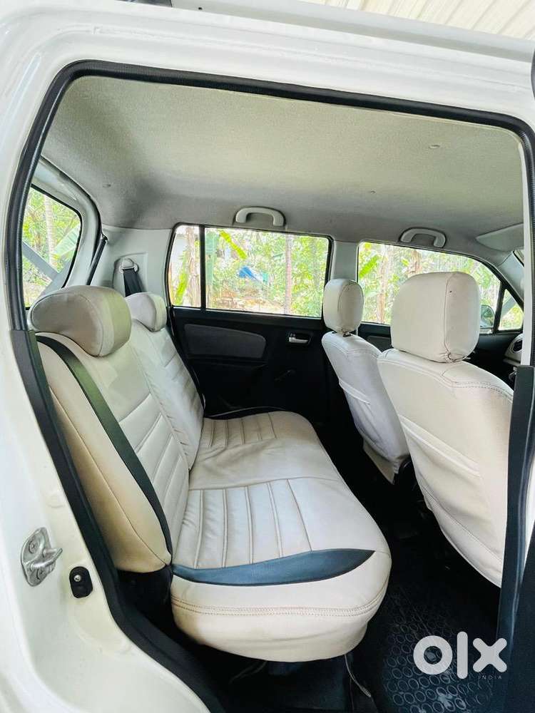 Maruti Suzuki Wagon R 2015 Petrol Well Maintained