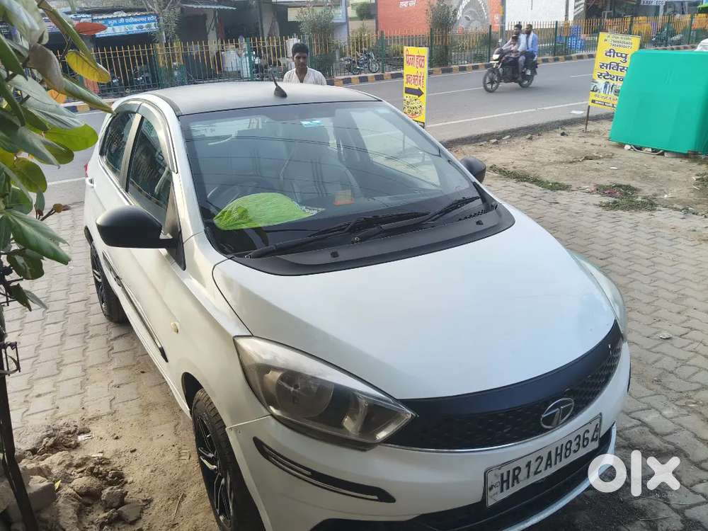 Tata Tiago 2018 Petrol 120000 Km Driven With Savice Record Number 26ki