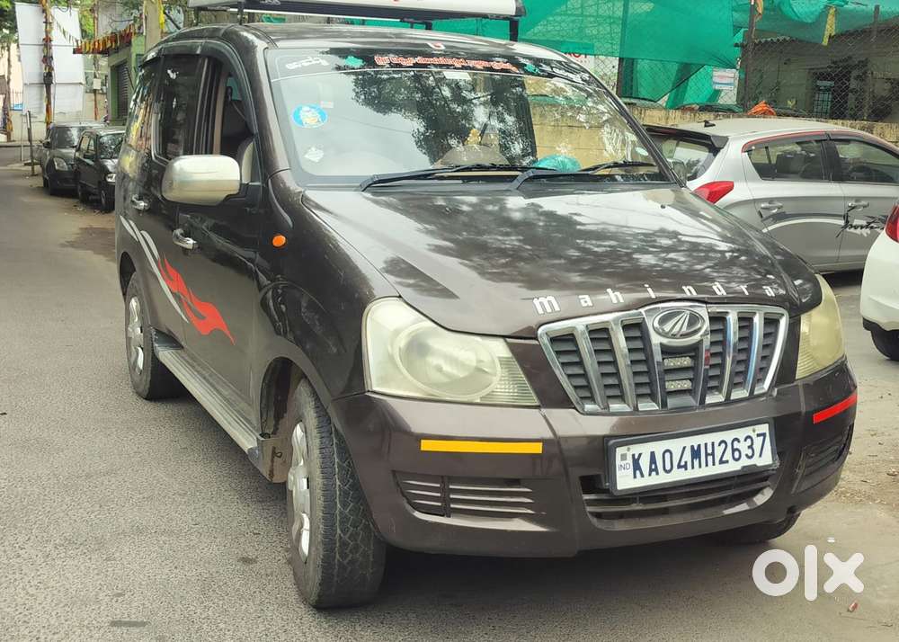 Mahindra Xylo 2009-2011 E4 Bs Iv, 2010, Diesel