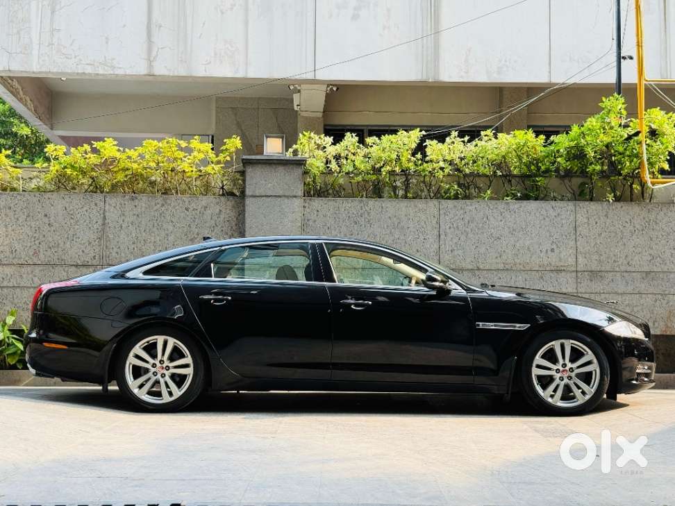 Jaguar Xj 2.0l Portfolio, 2014, Petrol