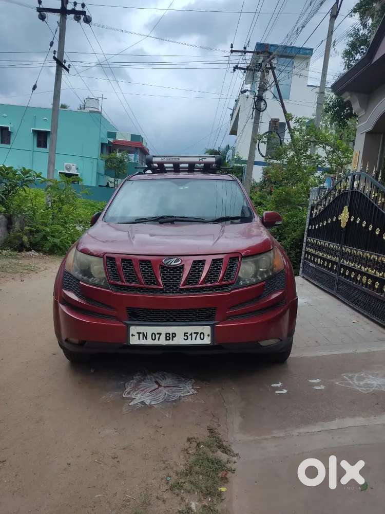 Mahindra Xuv500 Diesel 2011 Manual Second Owner