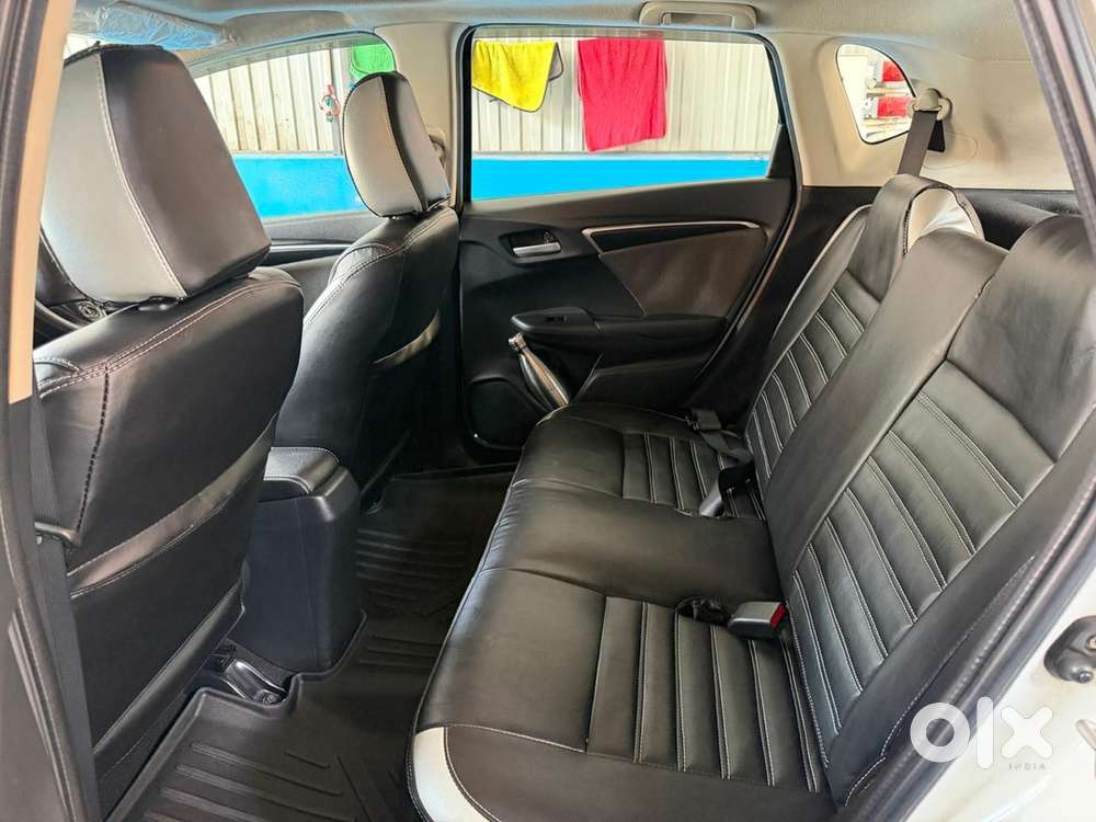 Honda Wr-v 2018 Petrol Well Maintained