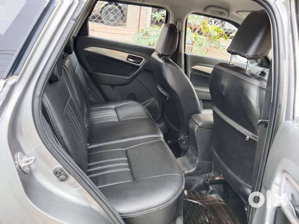 Maruti Suzuki Brezza Zdi Plus, 2016, Diesel