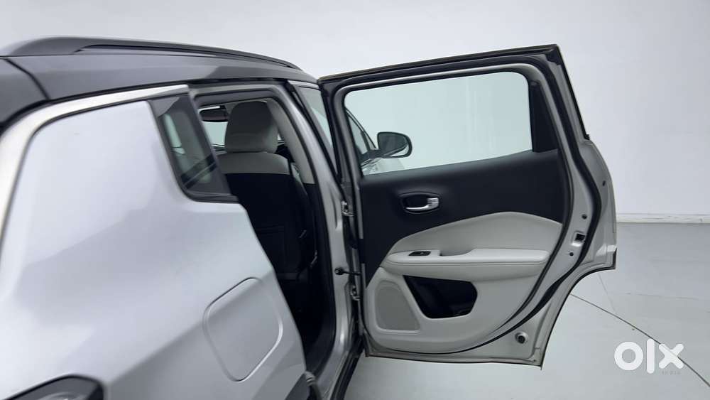 Jeep Compass 2.0 Limited, 2018, Diesel