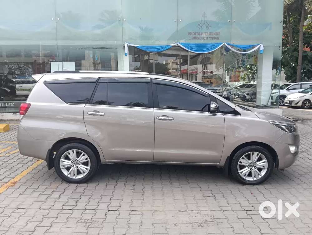 Toyota Innova Crysta [2020-ongoing] 2.7 Zx At 7 Str, 2018, Petrol