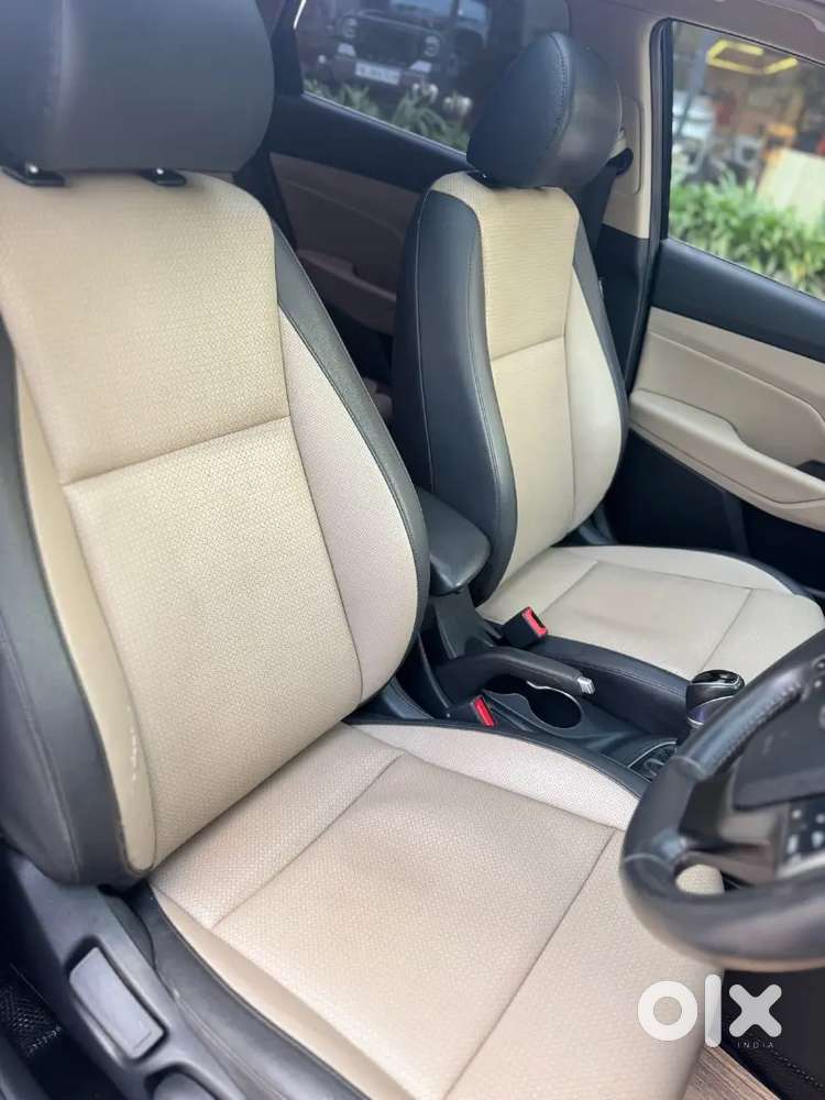 Hyundai New Verna Sx O 2019