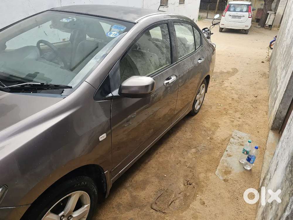 Honda City Mt Exclusive 2011