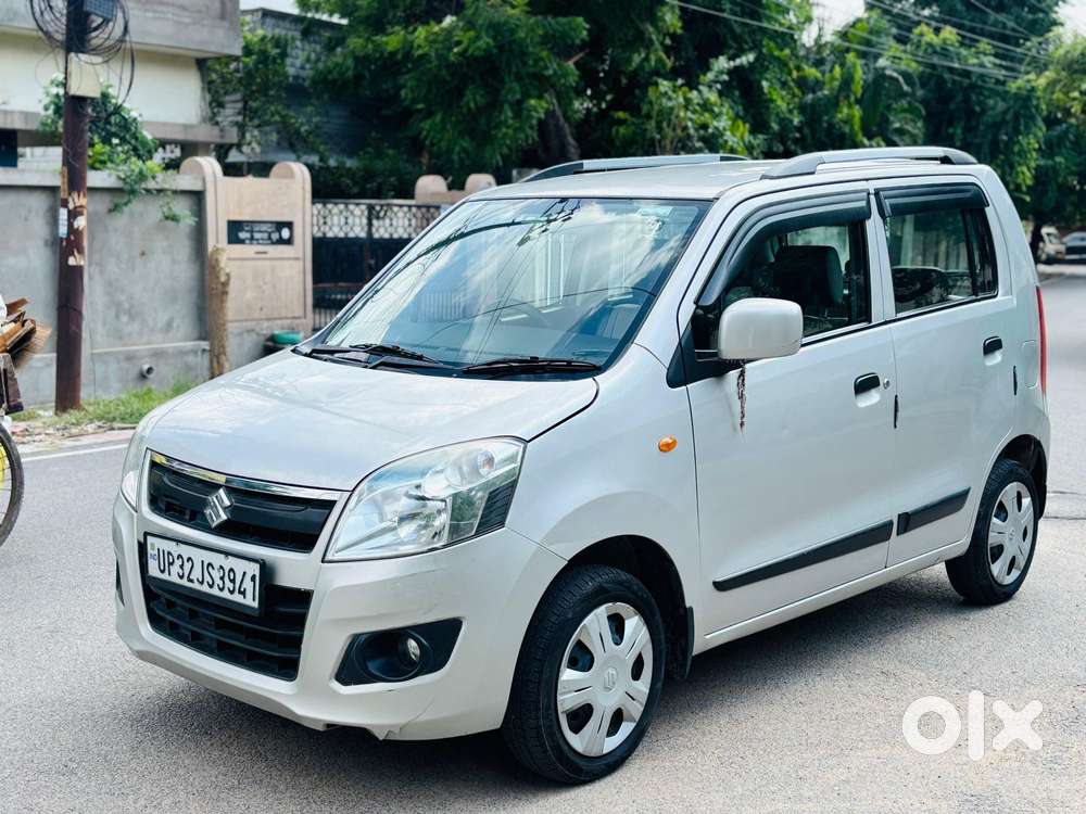 Maruti Suzuki Wagon R Vxi, 2018, Petrol