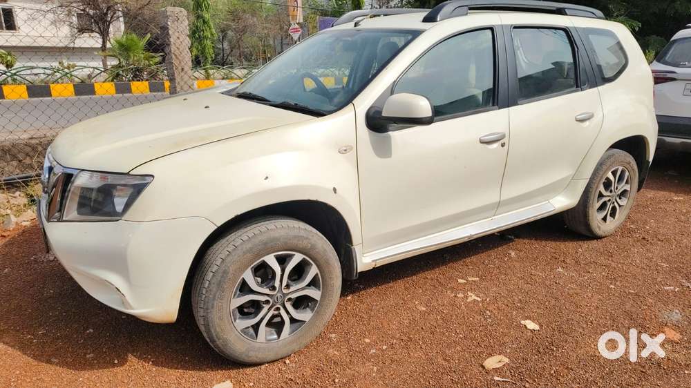 Nissan Terrano 2013-2017 Xl Plus 85 Ps, 2015, Diesel