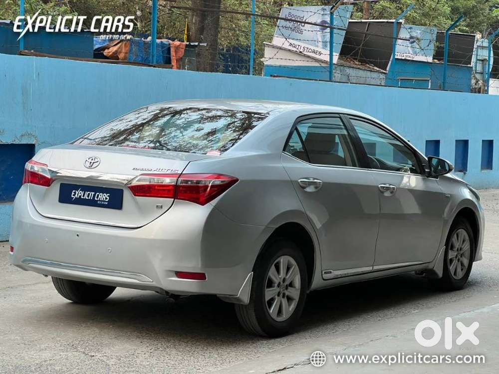 Toyota Corolla Altis 2010-2013 G, 2014, Petrol