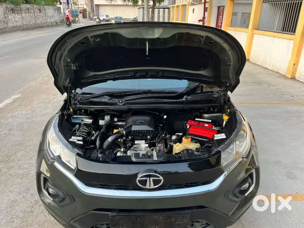 Tata Nexon 1.5 Revotorq 2020 Model