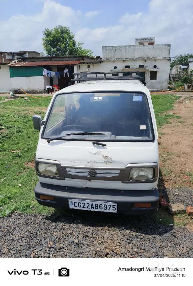 Maruti Suzuki Omni 2014