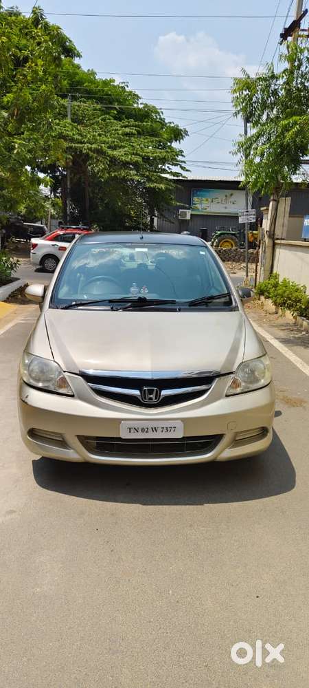 Honda City, 2006, Petrol