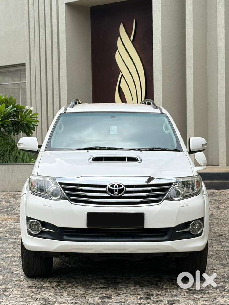 Toyota Diesel Automatic 2016
