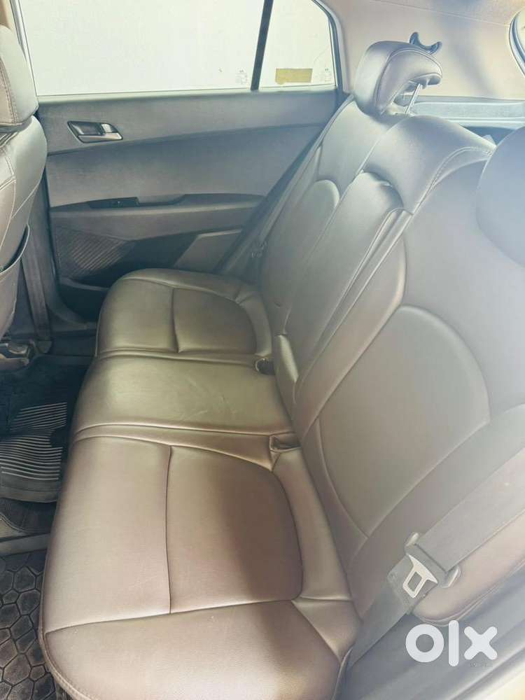 Hyundai Creta 2017 Diesel Well Maintained