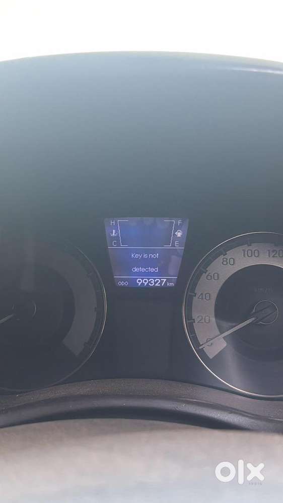 Hyundai Verna 2012 Cng & Hybrids Good Condition