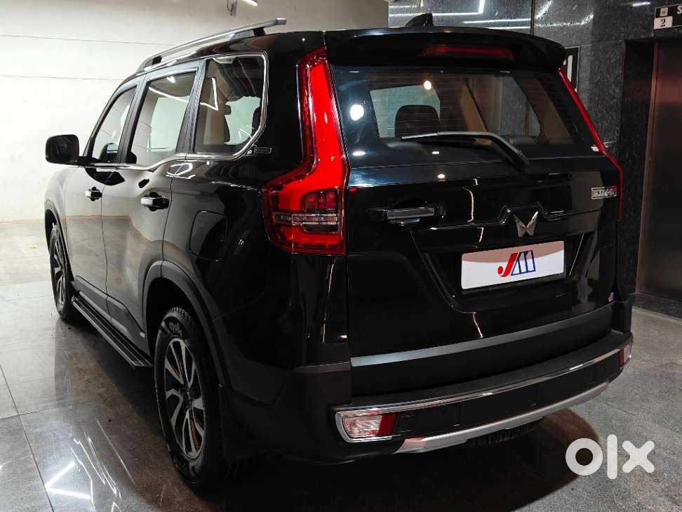 Mahindra Scorpio N Z8 L Diesel At 2wd 7 Str [2022], 2024, Diesel