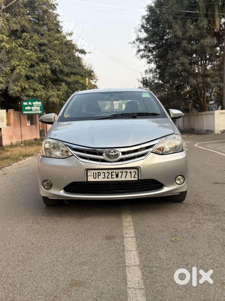 Toyota Etios 2013-2014 Vd, 2013, Diesel