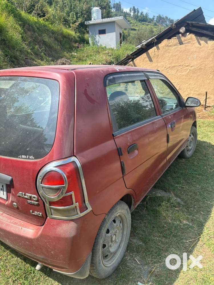 Maruti Suzuki Alto 2012 Petrol Manual