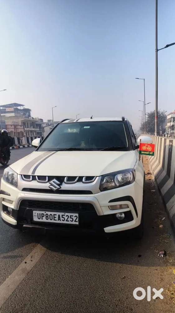 Maruti Suzuki Vitara Brezza 2017