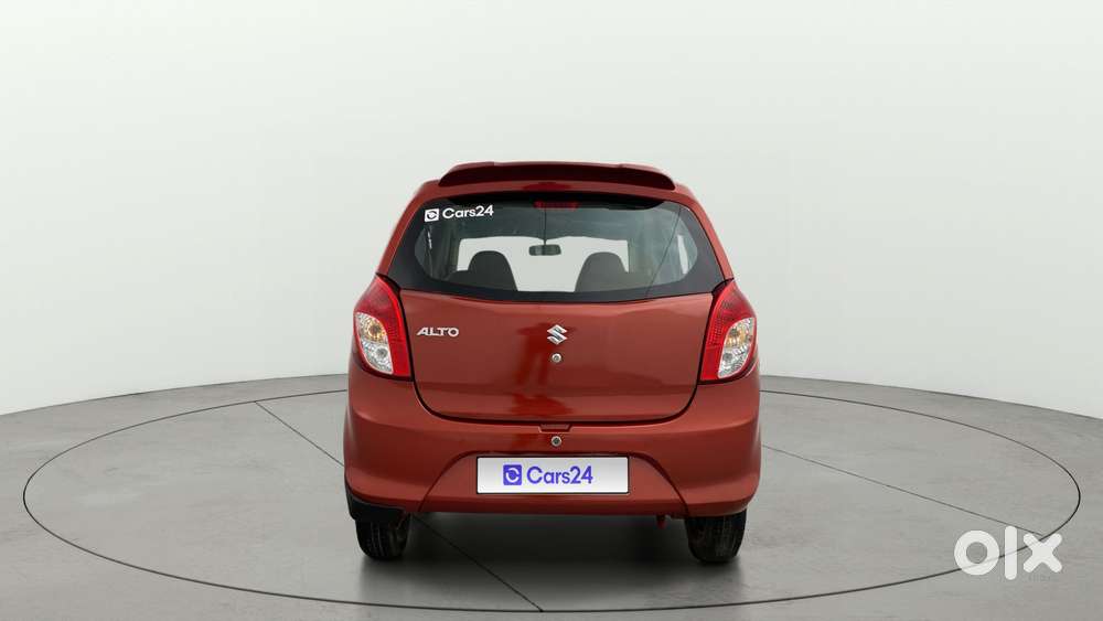 Maruti Suzuki Alto 800 Vxi Plus Option, 2022, Petrol