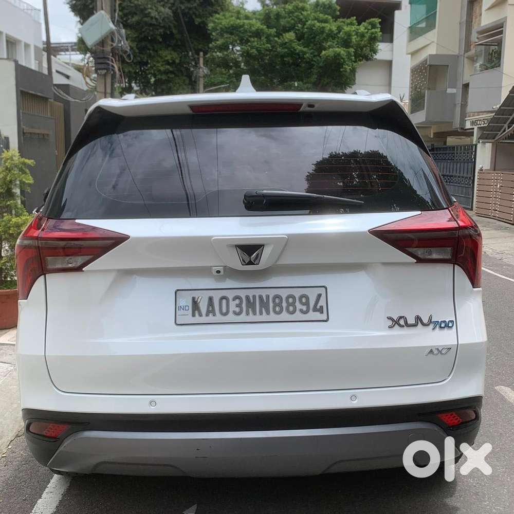 Mahindra Xuv700 2.2 Ax 7 Diesel At Luxury Pack Str Awd, 2022, Diesel