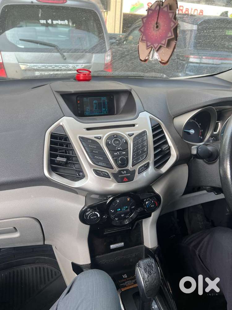 Ford Ecosport 1.5 Ti Vct At Titanium Be, 2015, Petrol