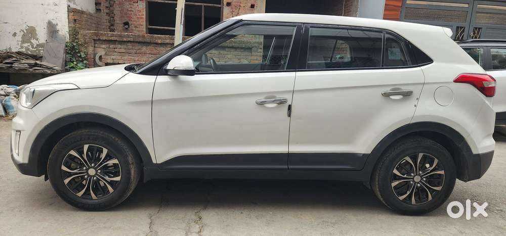 Hyundai Creta 1.4 Ex Diesel, 2017, Diesel