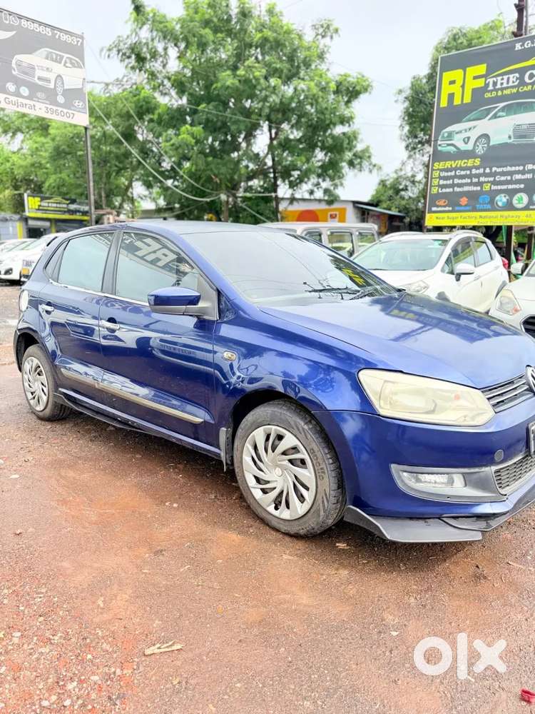 Volkswagen Polo, 2014, Diesel