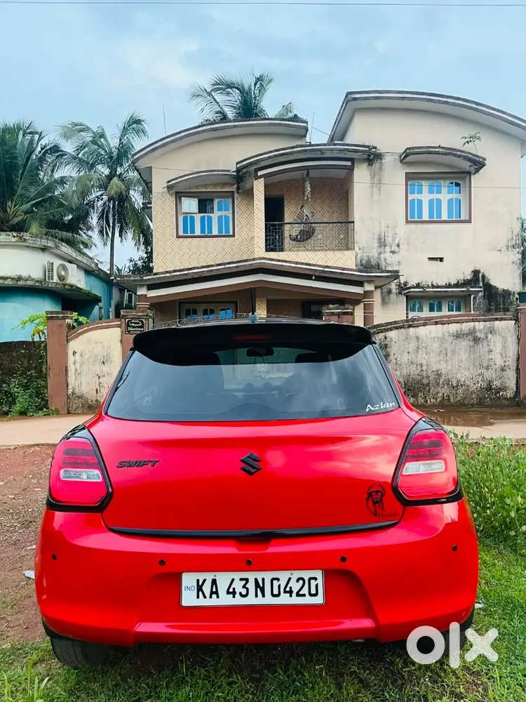 Maruti Swift Limited 2019