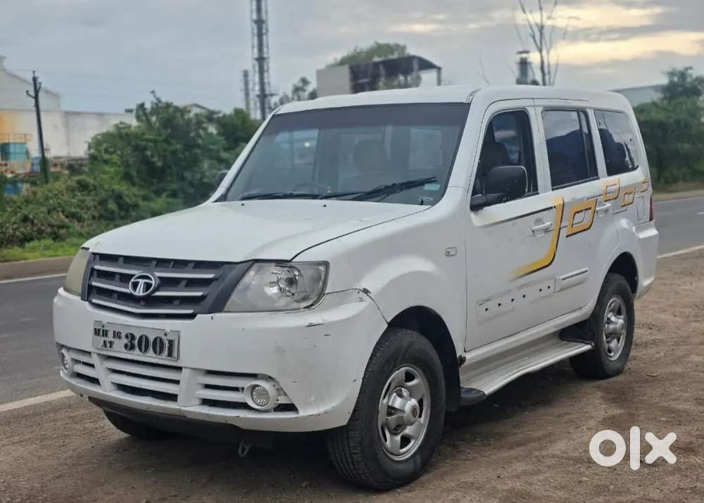 Tata Sumo Grande Ex 2011 Diesel - Good Condition