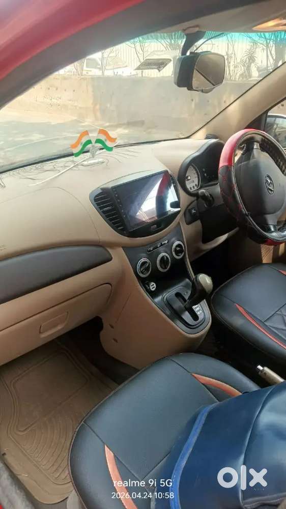 Hyundai Motor I10 1.2 Asta Auto With Sunroof