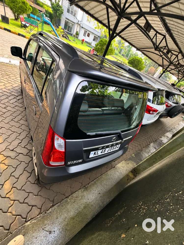 2016 Maruti Wagon R