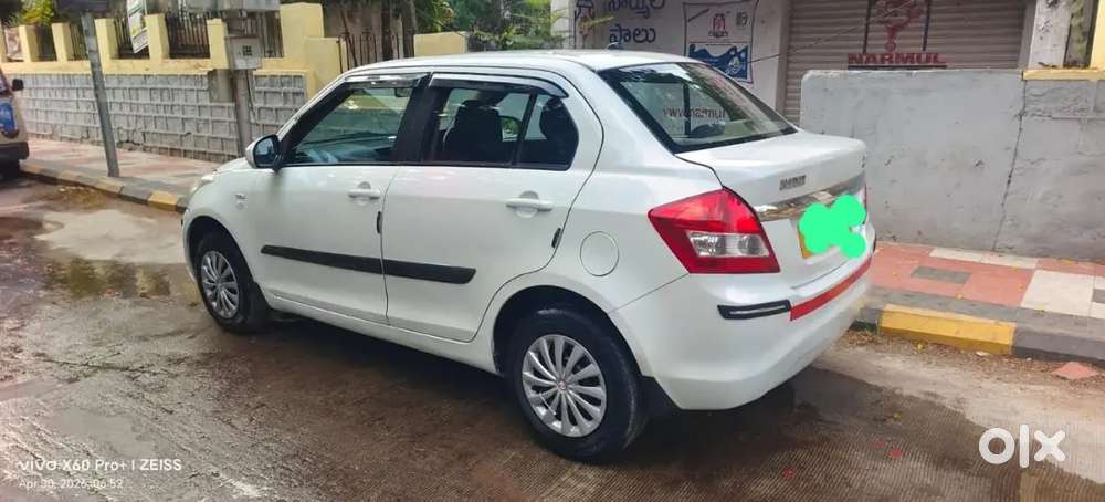 Maruti Swift Dzire Tour S