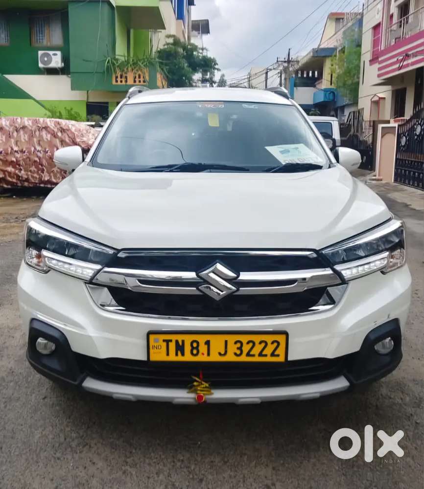 Maruti Suzuki Xl6 Zeta 2024