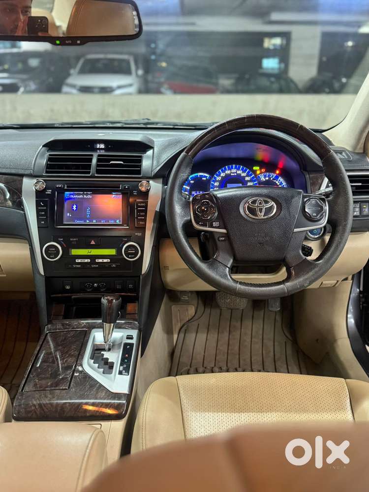 Toyota Camry Hybrid, 2013, Petrol