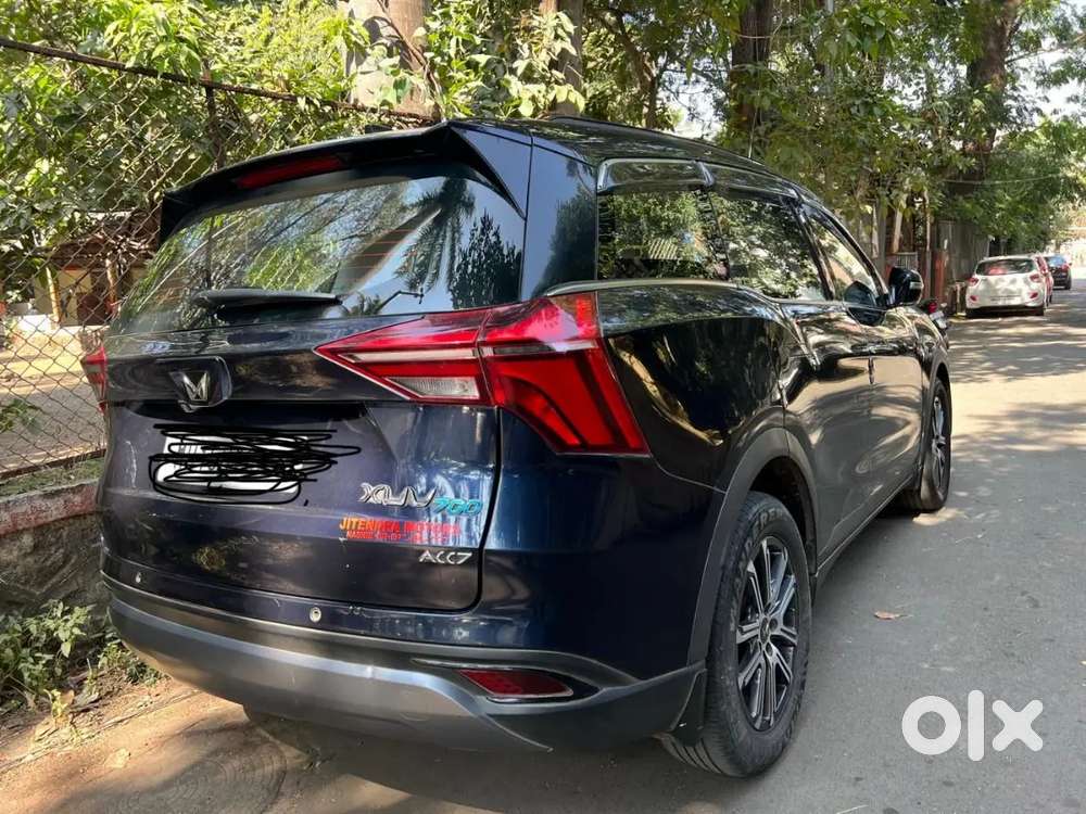 Mahindra Xuv700 2022 Petrol 87000 Km Driven