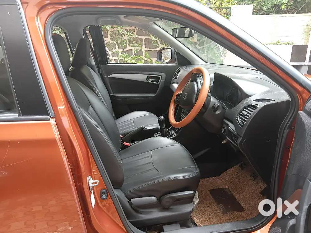 Maruti Suzuki Vitara Brezza 2021 Petrol 45000 Km Driven