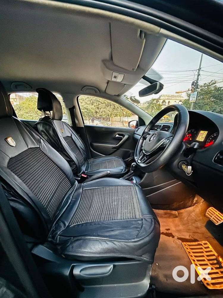 Volkswagen Polo 1.2 Gt Tsi, 2016, Petrol