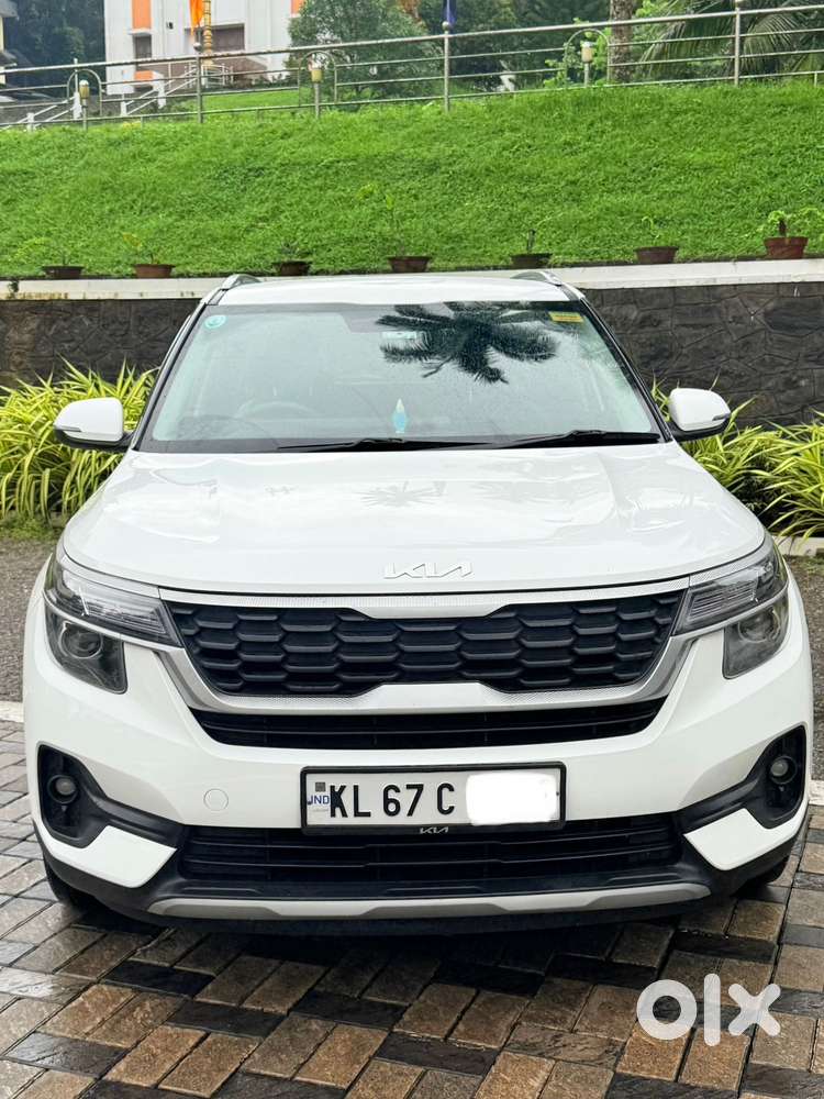 Kia Seltos Htk Plus D, 2022, Diesel