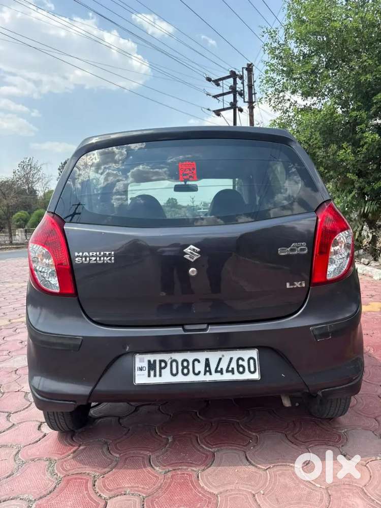 Maruti Suzuki Alto 2013 Petrol