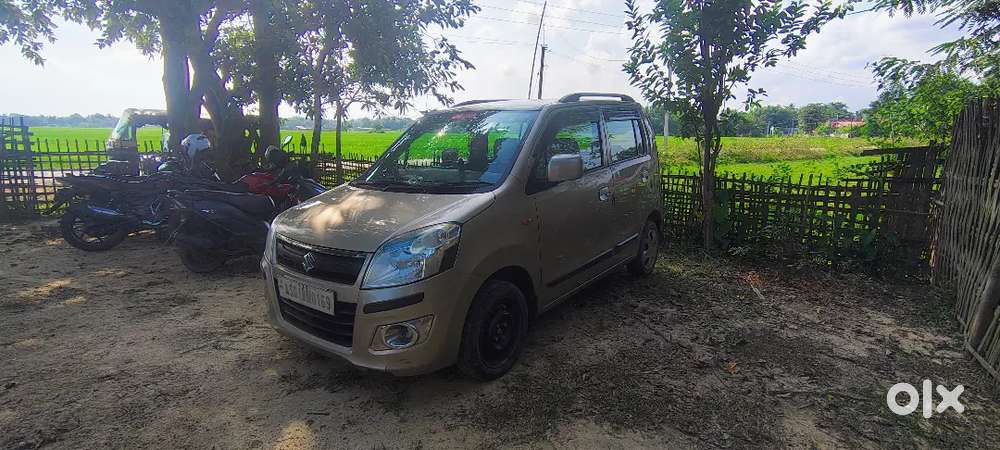 2012 Maruti Suzuki Wagon R