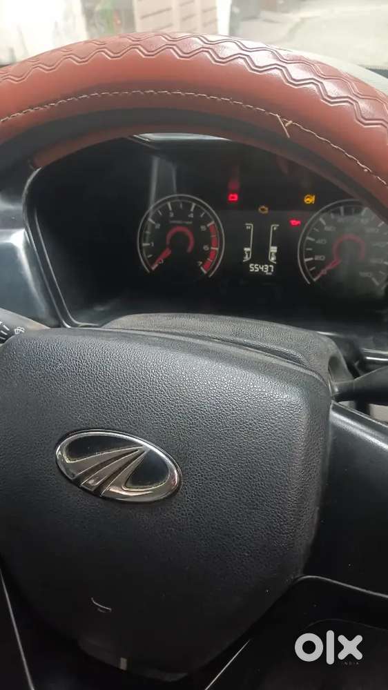 Mahindra Kuv100 Nxt 2017 Cng & Hybrids 55500 Km Driven