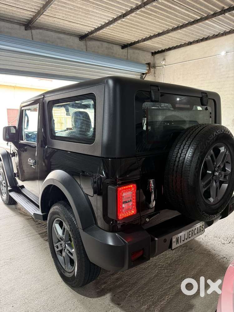 Mahindra Thar Lx Hard Top Diesel Mt Rwd, 2026, Diesel