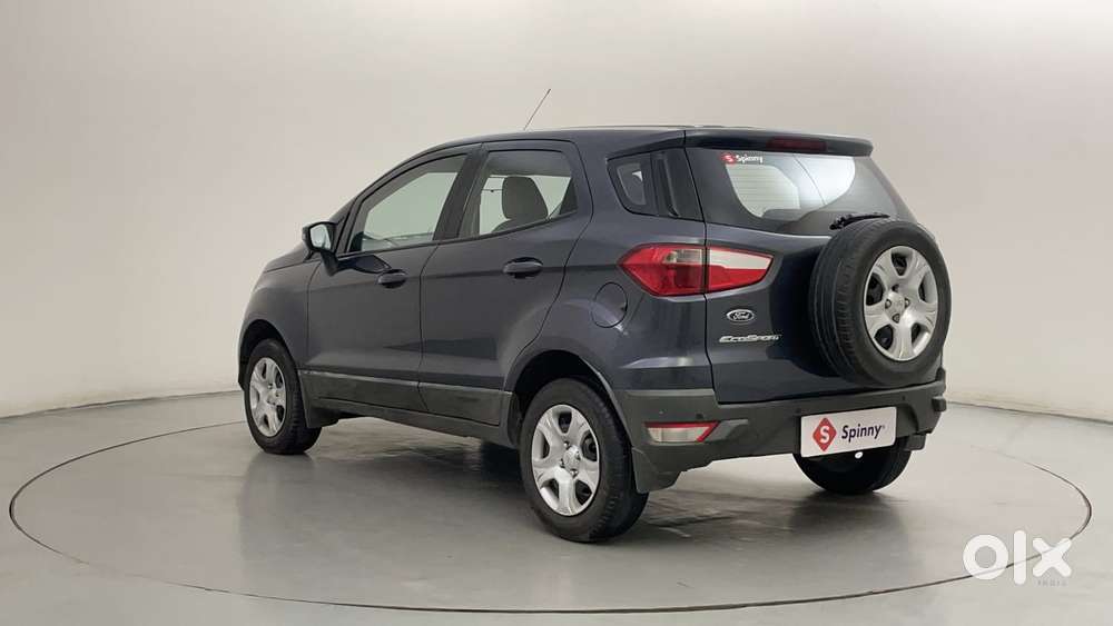 Ford Ecosport 1.5 Diesel Trend, 2013, Diesel
