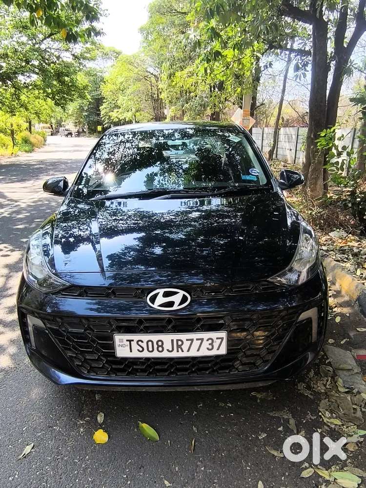 Hyundai Aura Sx 2023