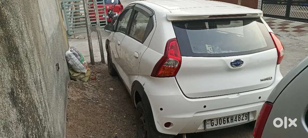 Datsun Redigo 2017 Cng & Hybrids 67500 Km Driven